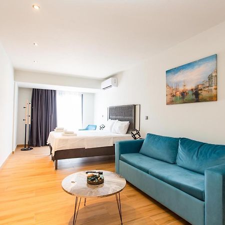 Olumpoy Residences Tesalonika Bagian luar foto