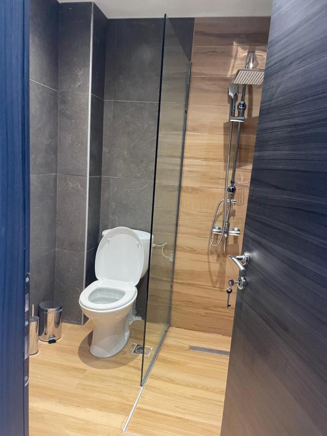 Olumpoy Residences Tesalonika Bagian luar foto