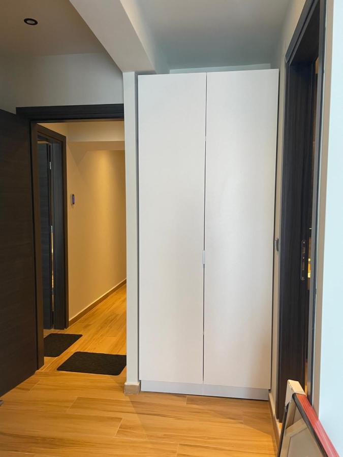 Olumpoy Residences Tesalonika Bagian luar foto