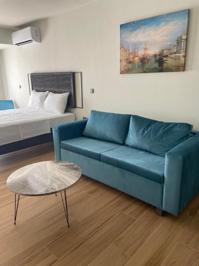 Olumpoy Residences Tesalonika Bagian luar foto