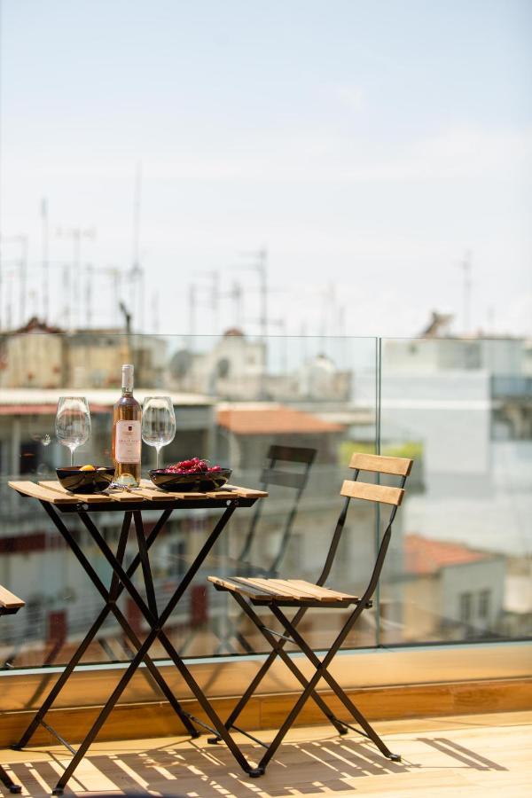 Olumpoy Residences Tesalonika Bagian luar foto