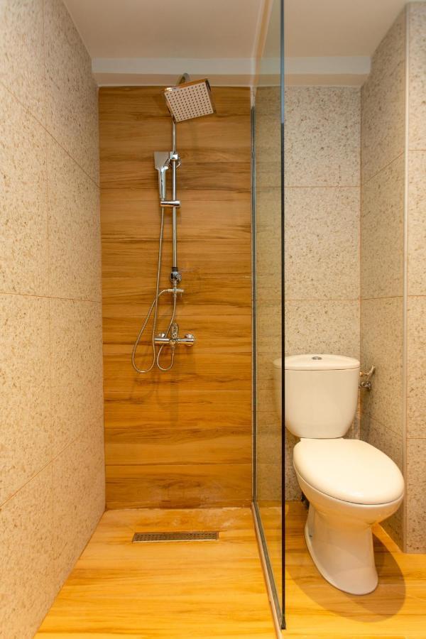 Olumpoy Residences Tesalonika Bagian luar foto