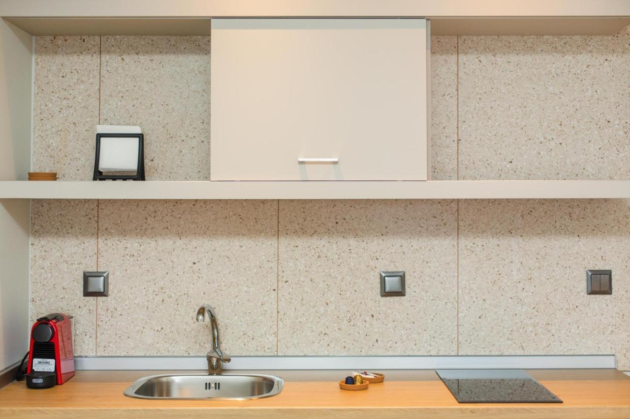 Olumpoy Residences Tesalonika Bagian luar foto