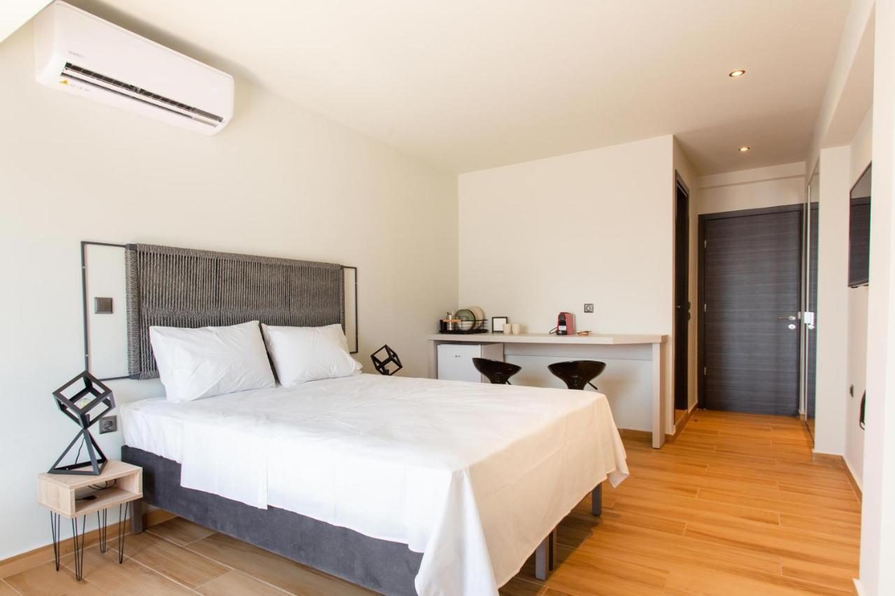 Olumpoy Residences Tesalonika Bagian luar foto