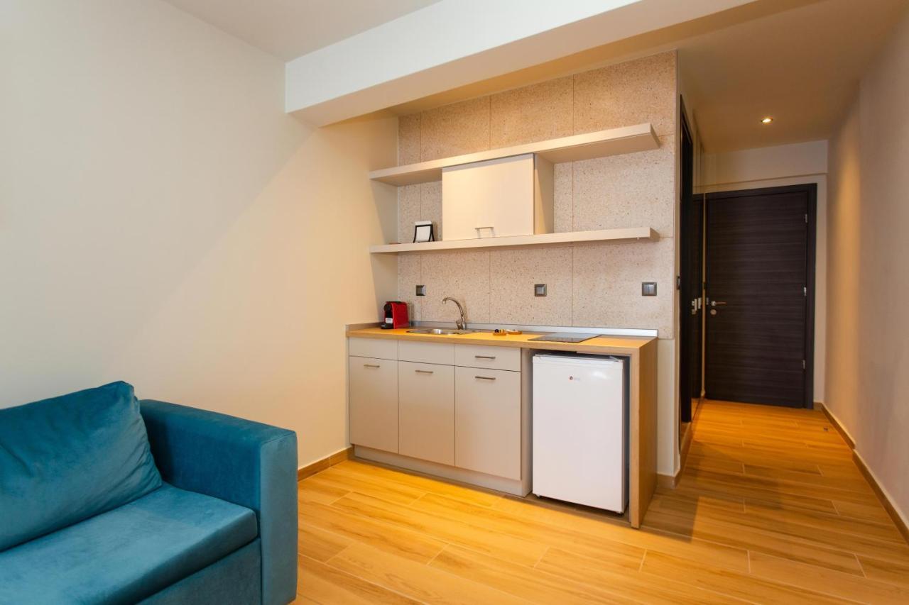 Olumpoy Residences Tesalonika Bagian luar foto