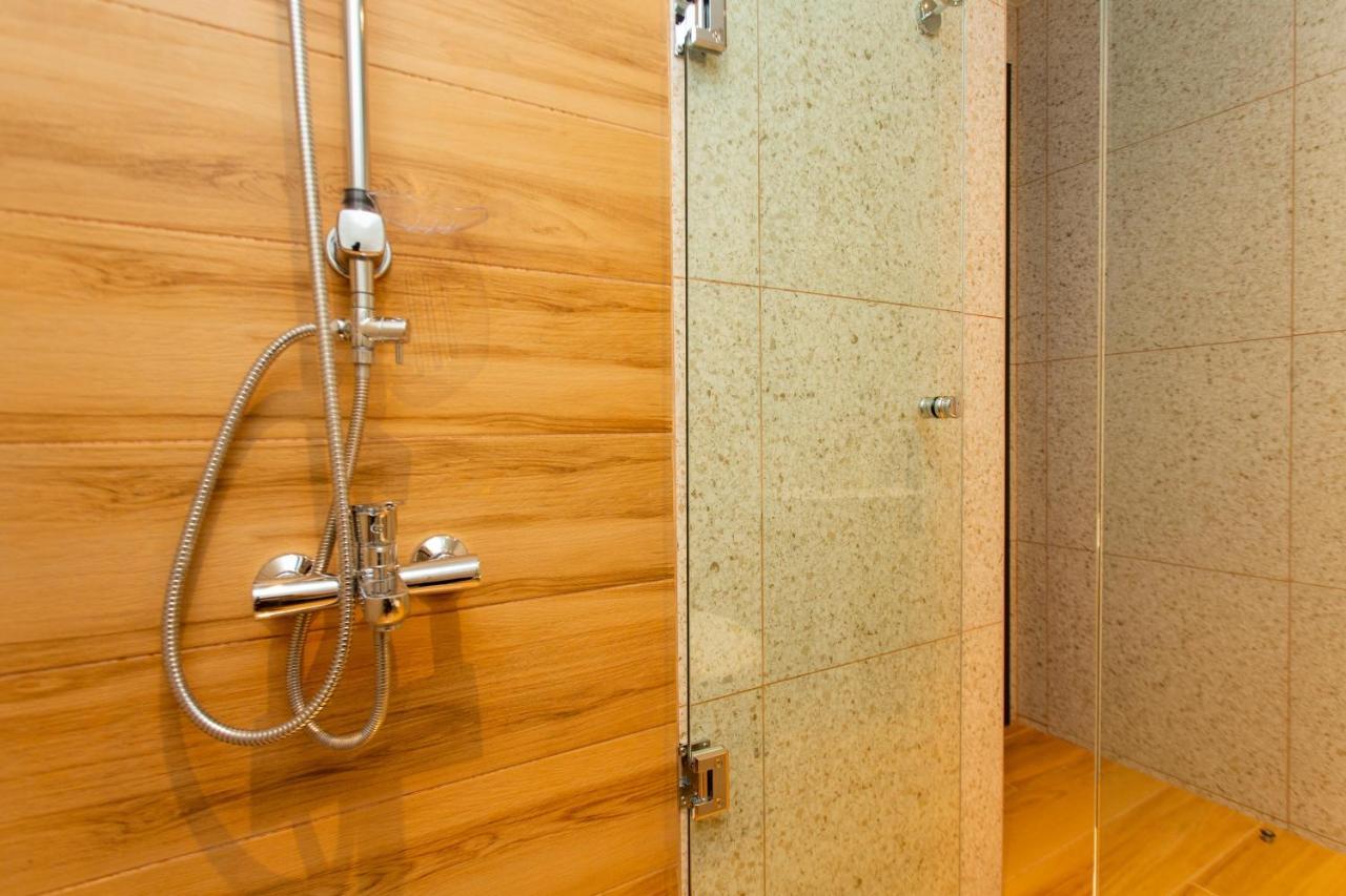 Olumpoy Residences Tesalonika Bagian luar foto